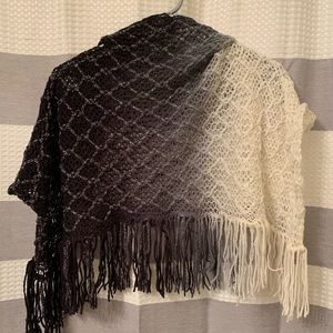 Ombré Infinity Scarf